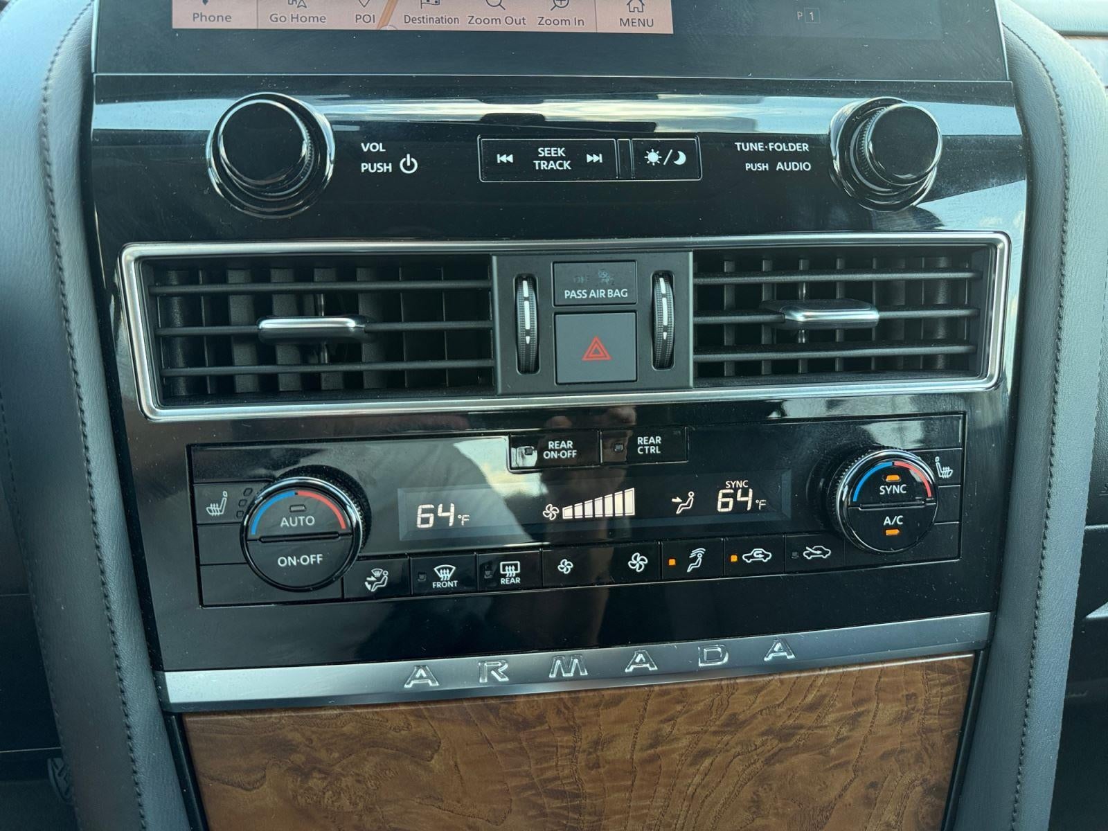 2023 Nissan ARMADA SL