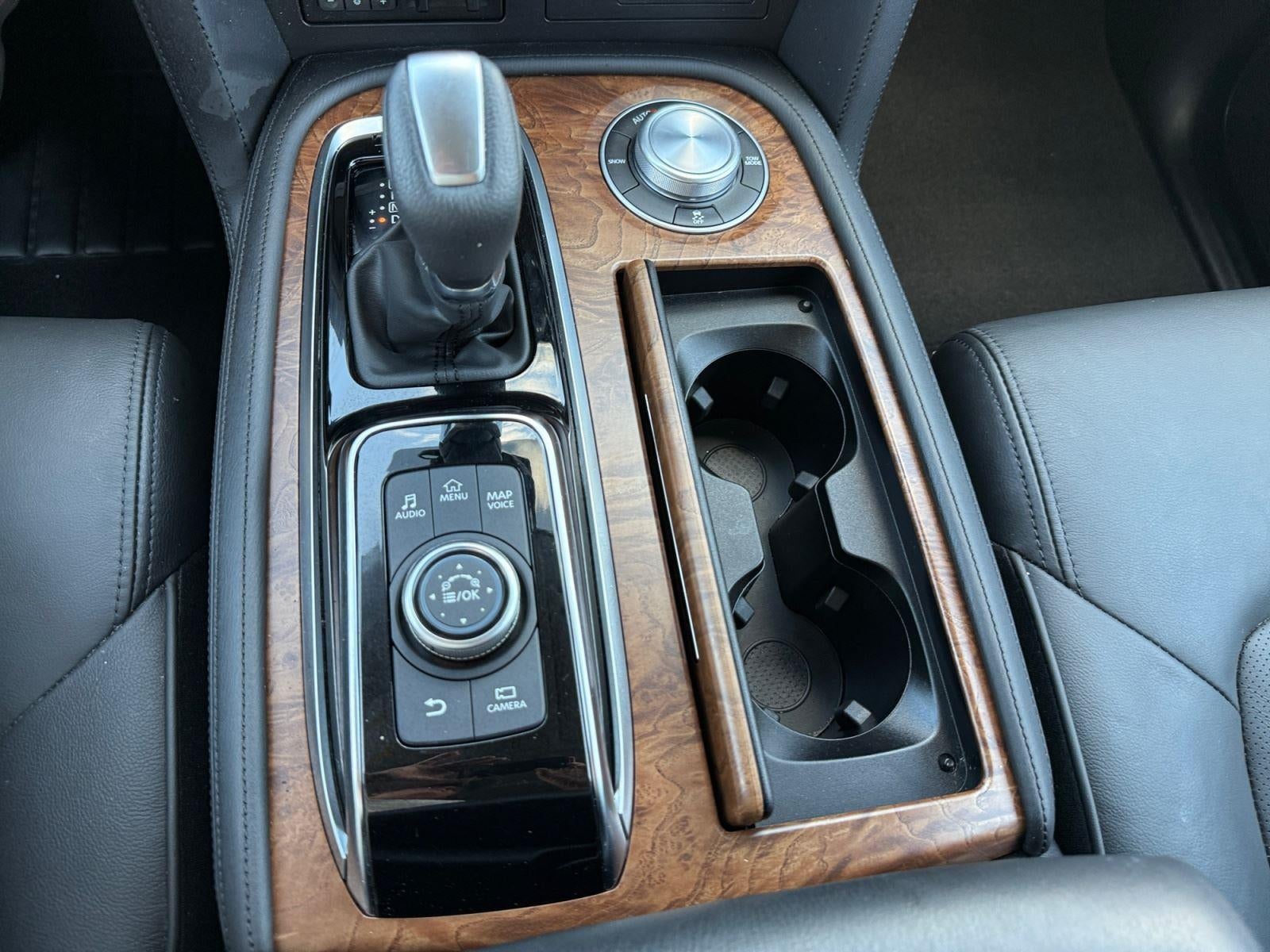 2023 Nissan ARMADA SL
