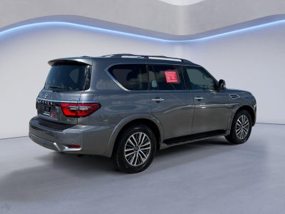 2023 Nissan ARMADA SL