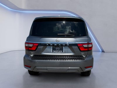 2023 Nissan ARMADA SL