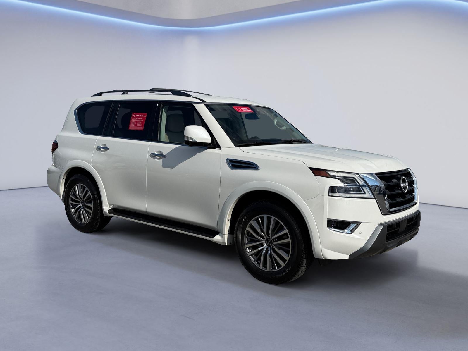 2023 Nissan Armada SL