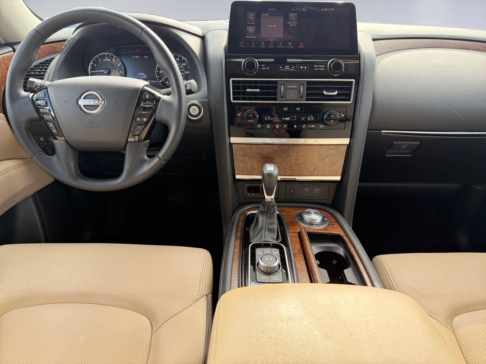 2023 Nissan Armada SL