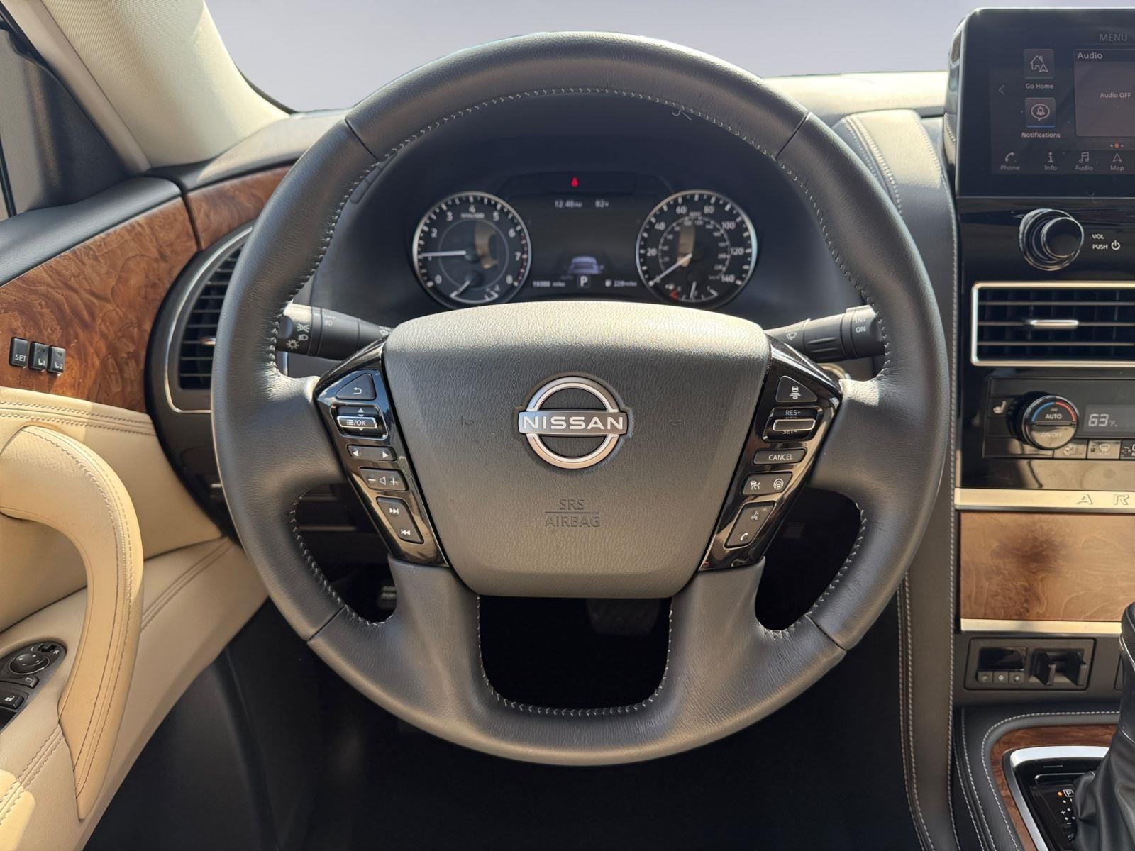 2023 Nissan Armada SL