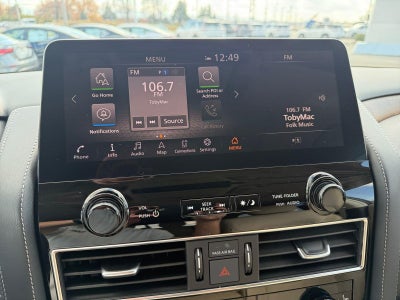 2023 Nissan Armada SL