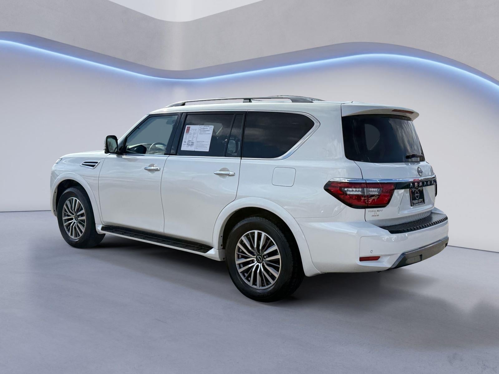 2023 Nissan Armada SL