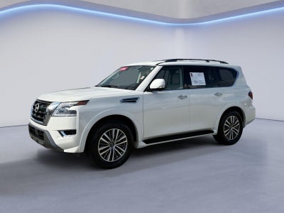 2023 Nissan Armada SL