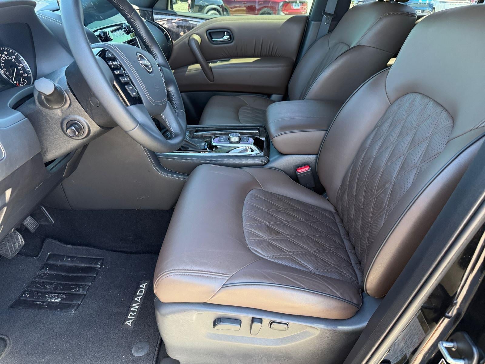 2024 Nissan Armada Platinum
