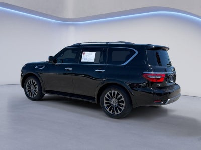 2024 Nissan Armada Platinum