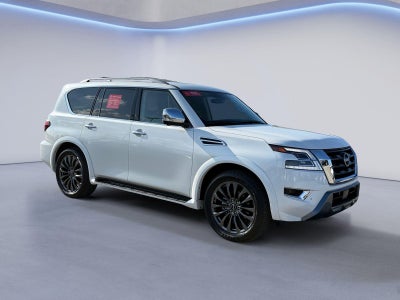 2024 Nissan Armada Platinum