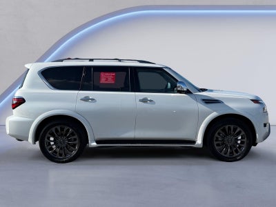 2024 Nissan Armada Platinum