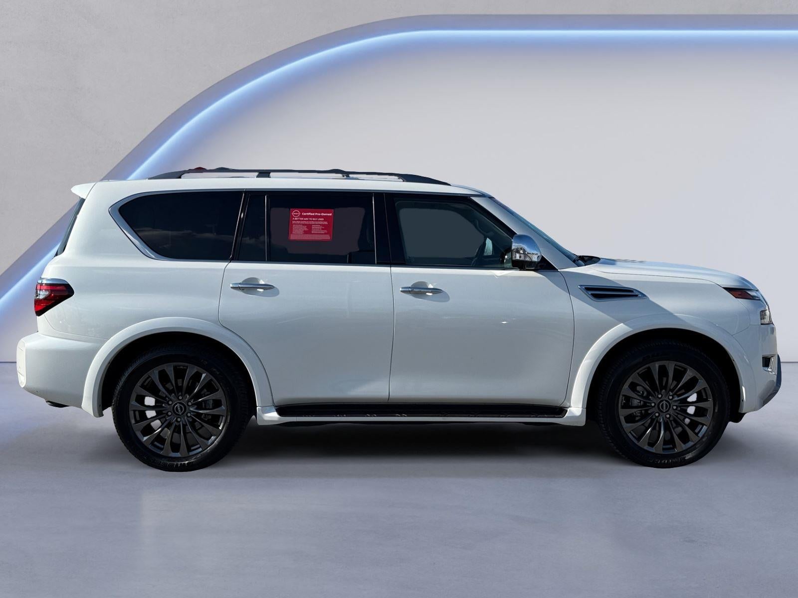 2024 Nissan Armada Platinum