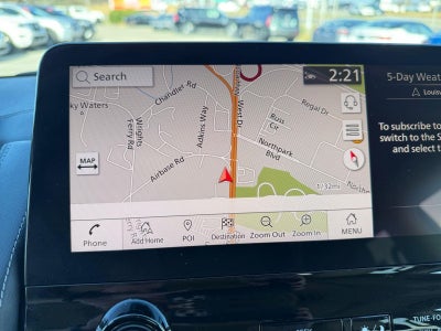 2024 Nissan Armada Platinum