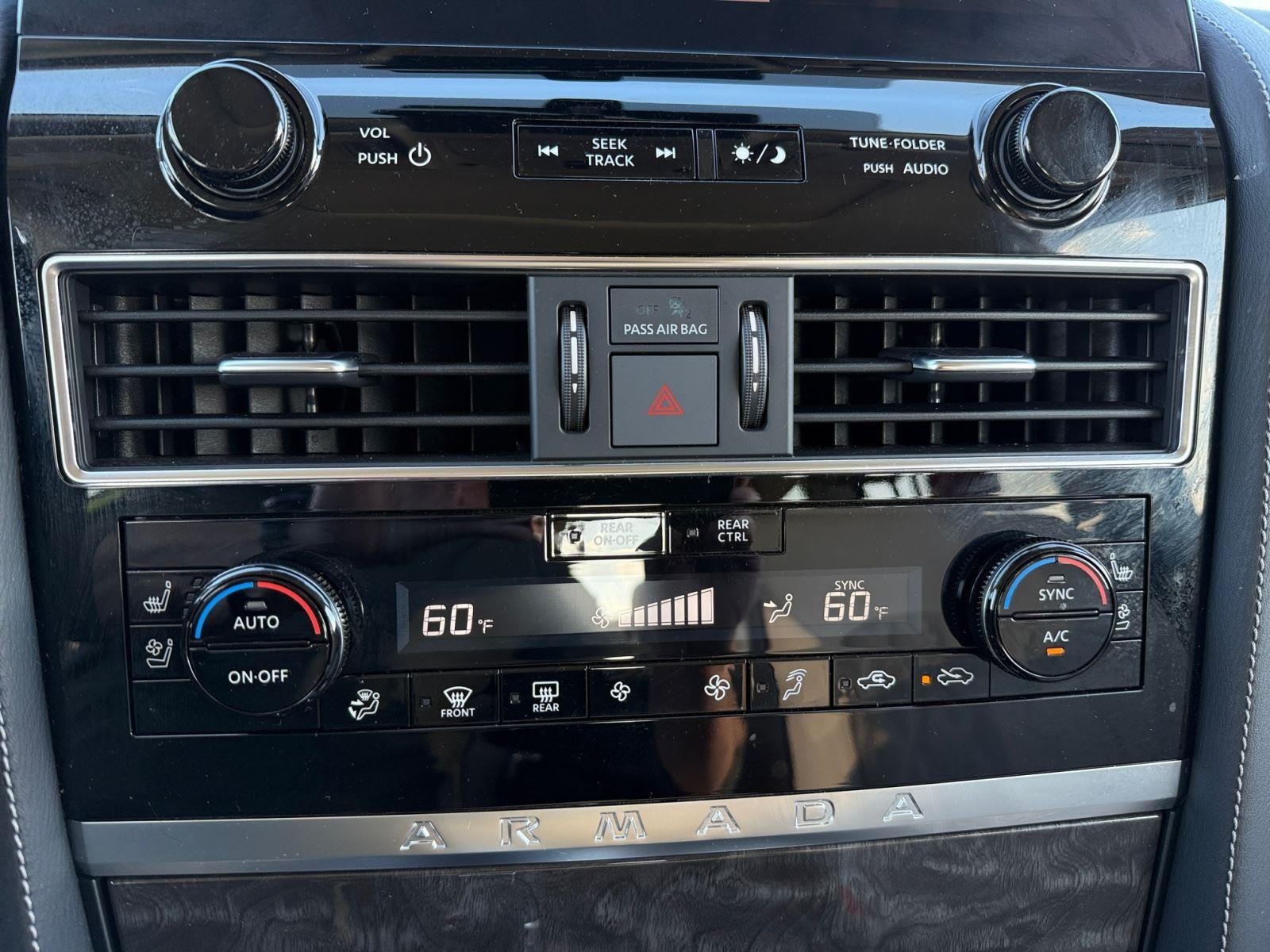 2024 Nissan Armada Platinum