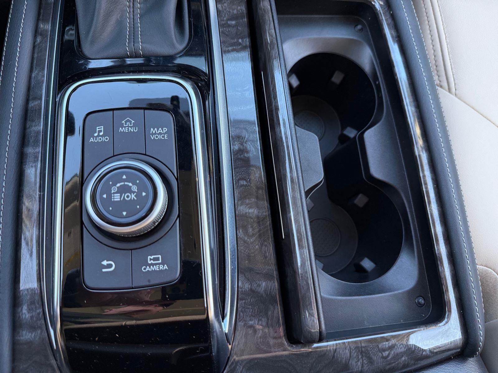 2024 Nissan Armada Platinum