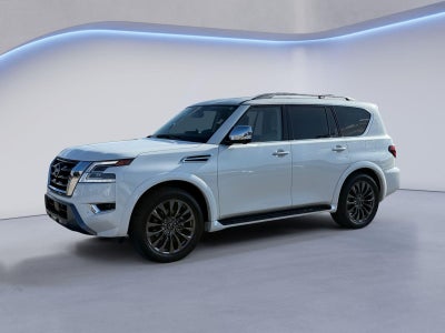 2024 Nissan Armada Platinum