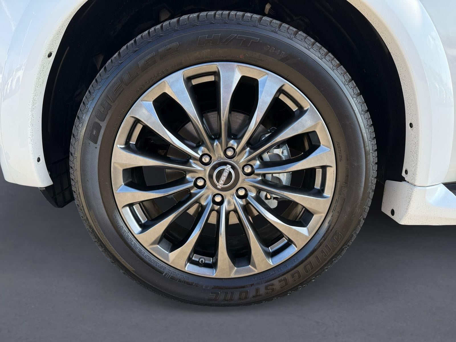 2024 Nissan Armada Platinum