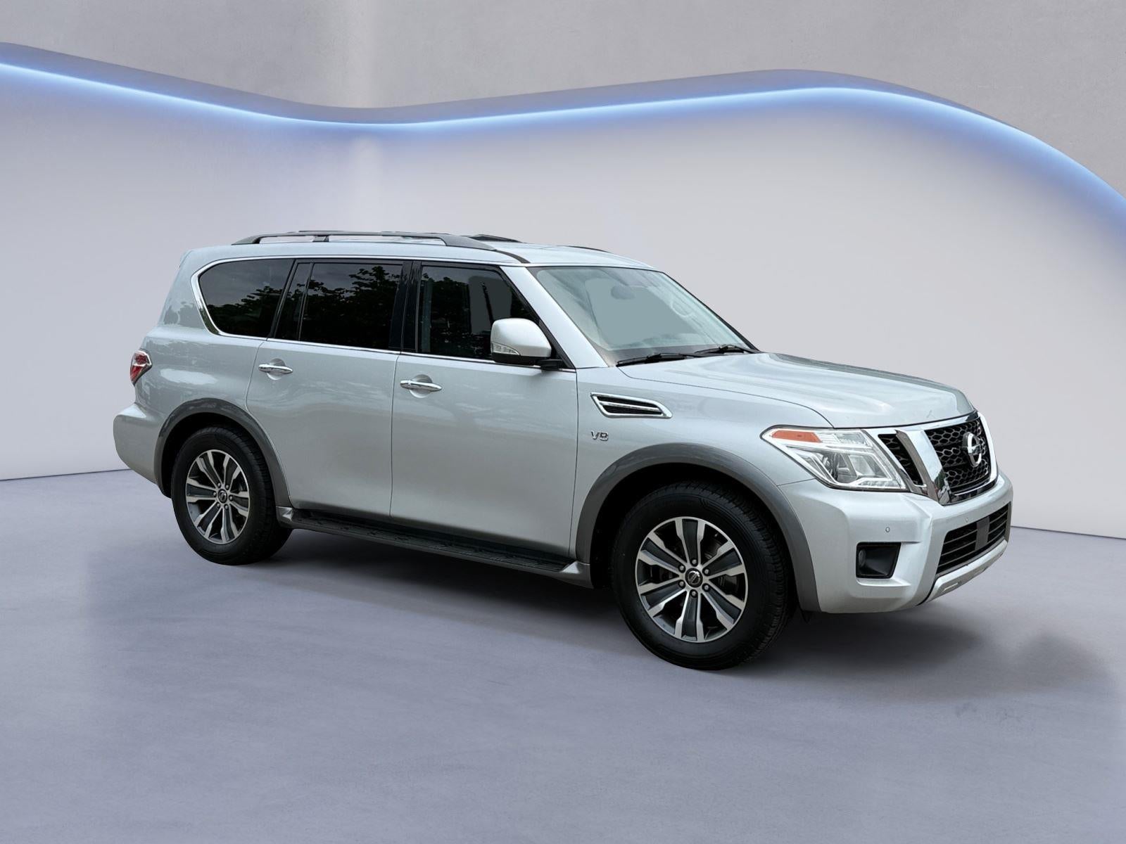 2018 Nissan Armada SV