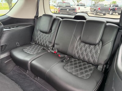 2018 Nissan Armada SV