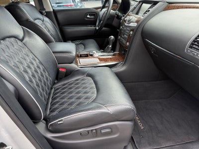 2018 Nissan Armada SV