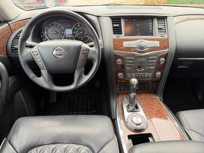2018 Nissan Armada SV