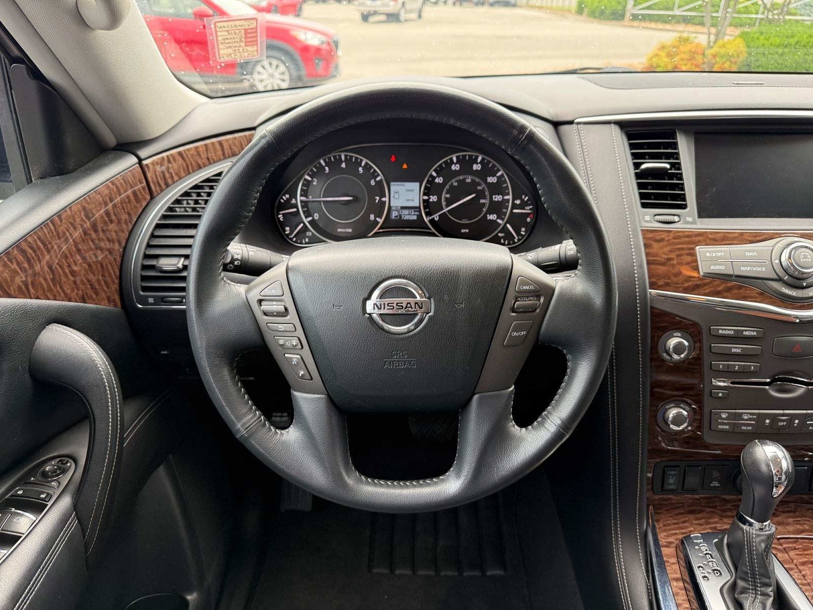 2018 Nissan Armada SV