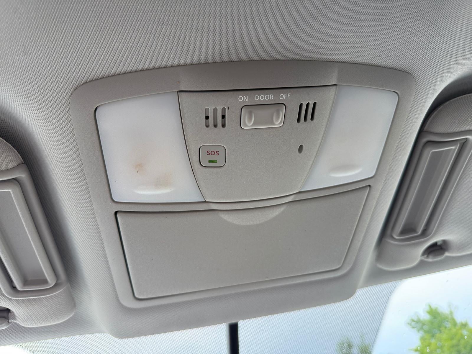 2018 Nissan Armada SV