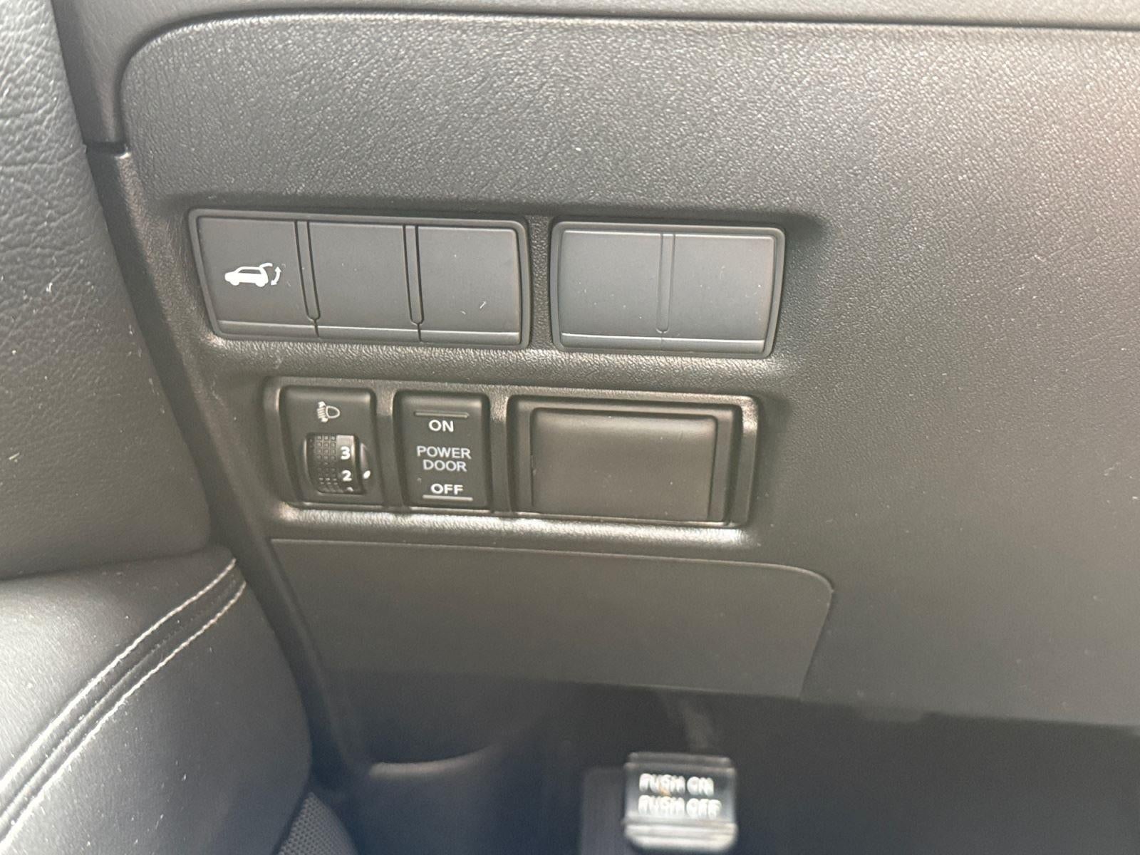 2018 Nissan Armada SV