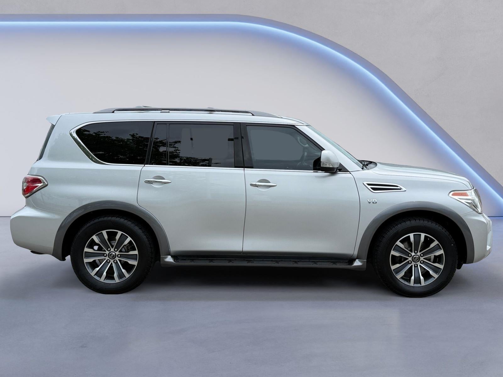2018 Nissan Armada SV