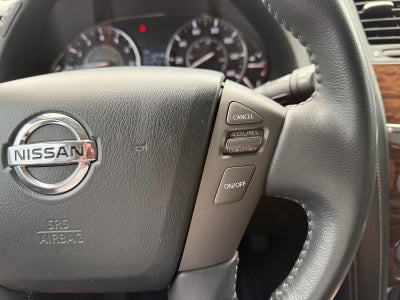 2018 Nissan Armada SV
