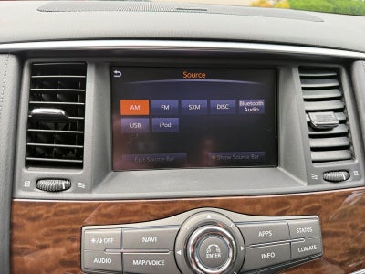 2018 Nissan Armada SV