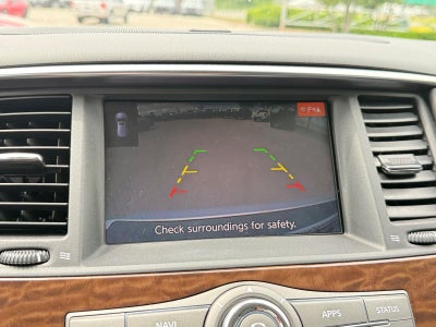 2018 Nissan Armada SV