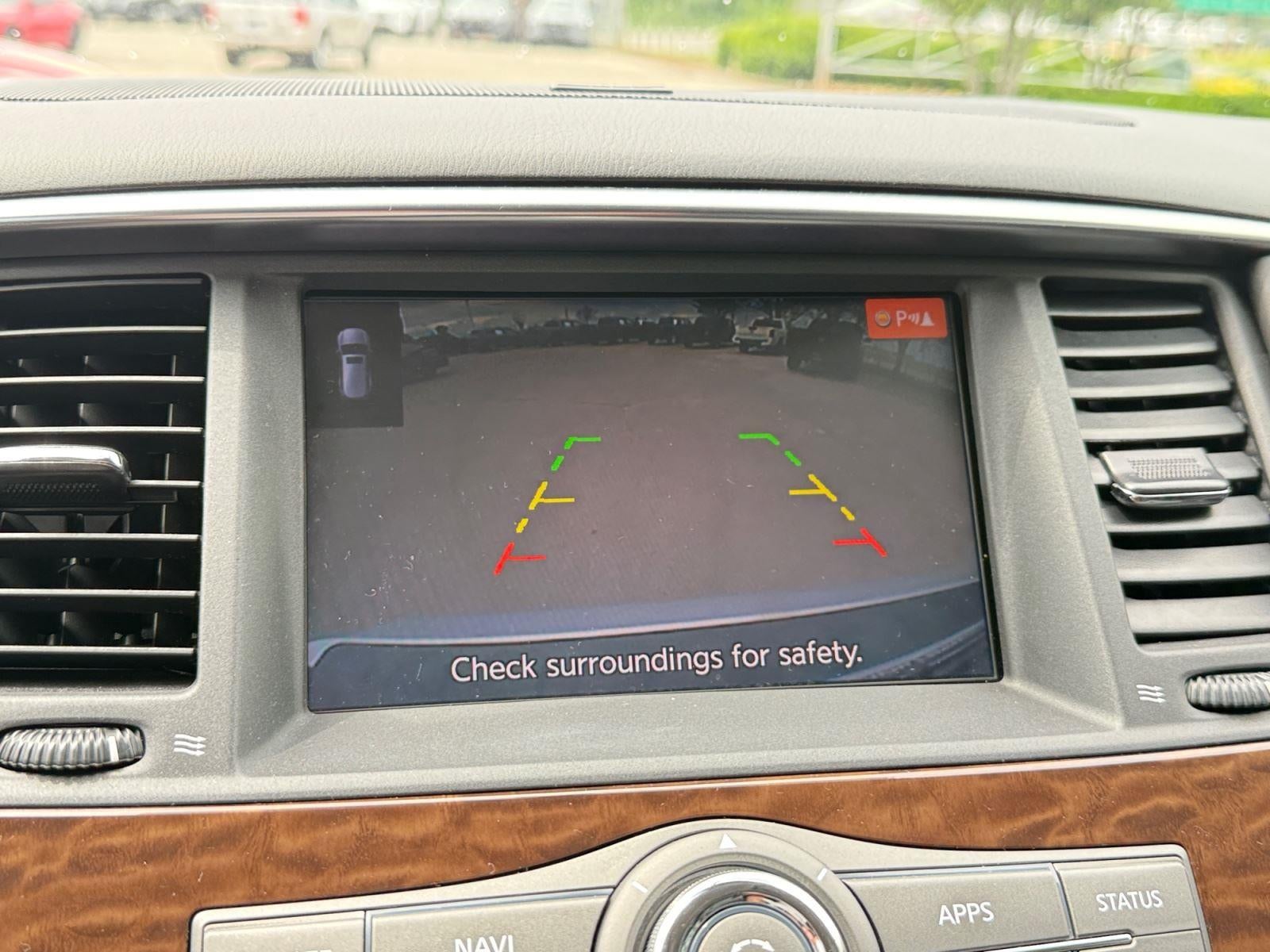 2018 Nissan Armada SV