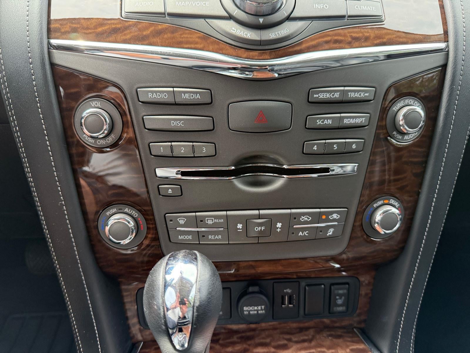2018 Nissan Armada SV