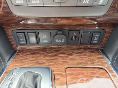 2018 Nissan Armada SV