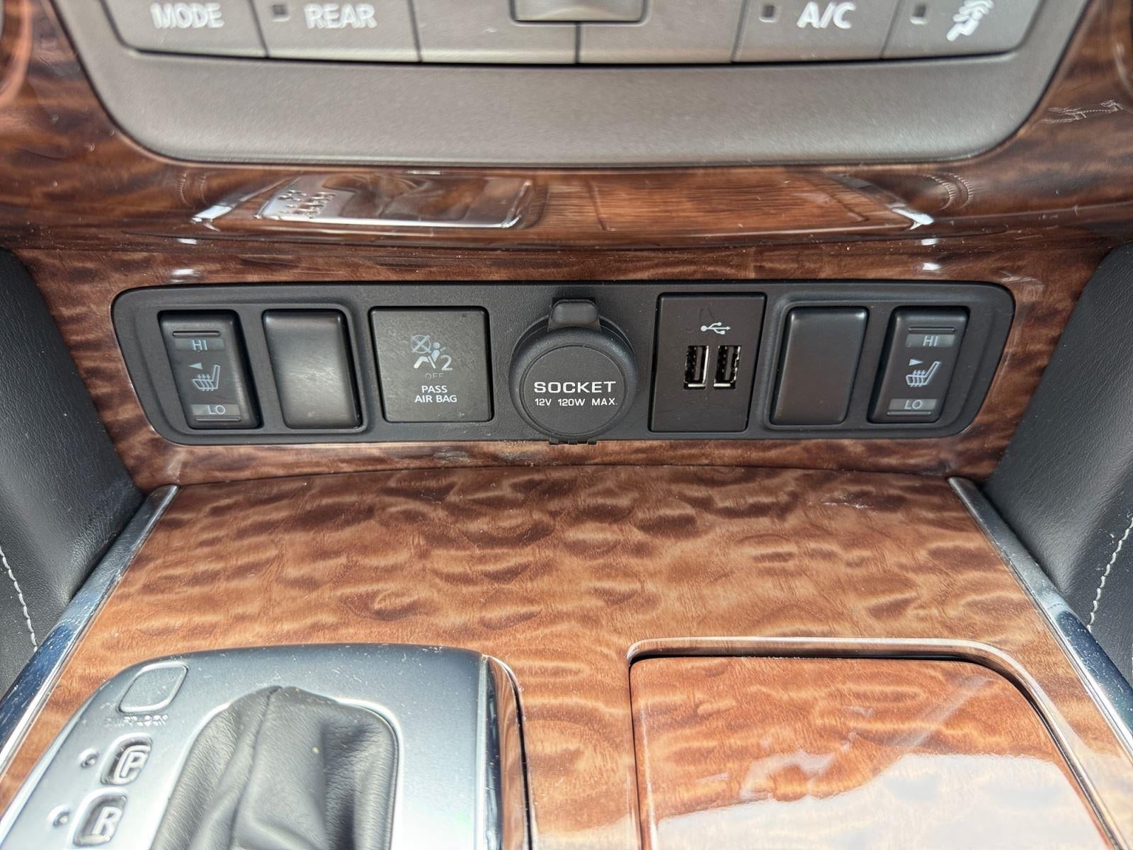 2018 Nissan Armada SV