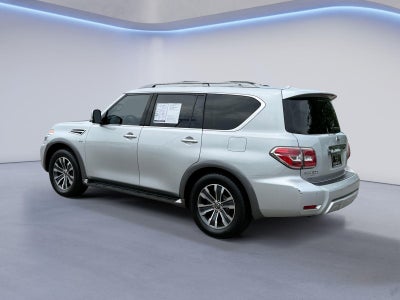 2018 Nissan Armada SV