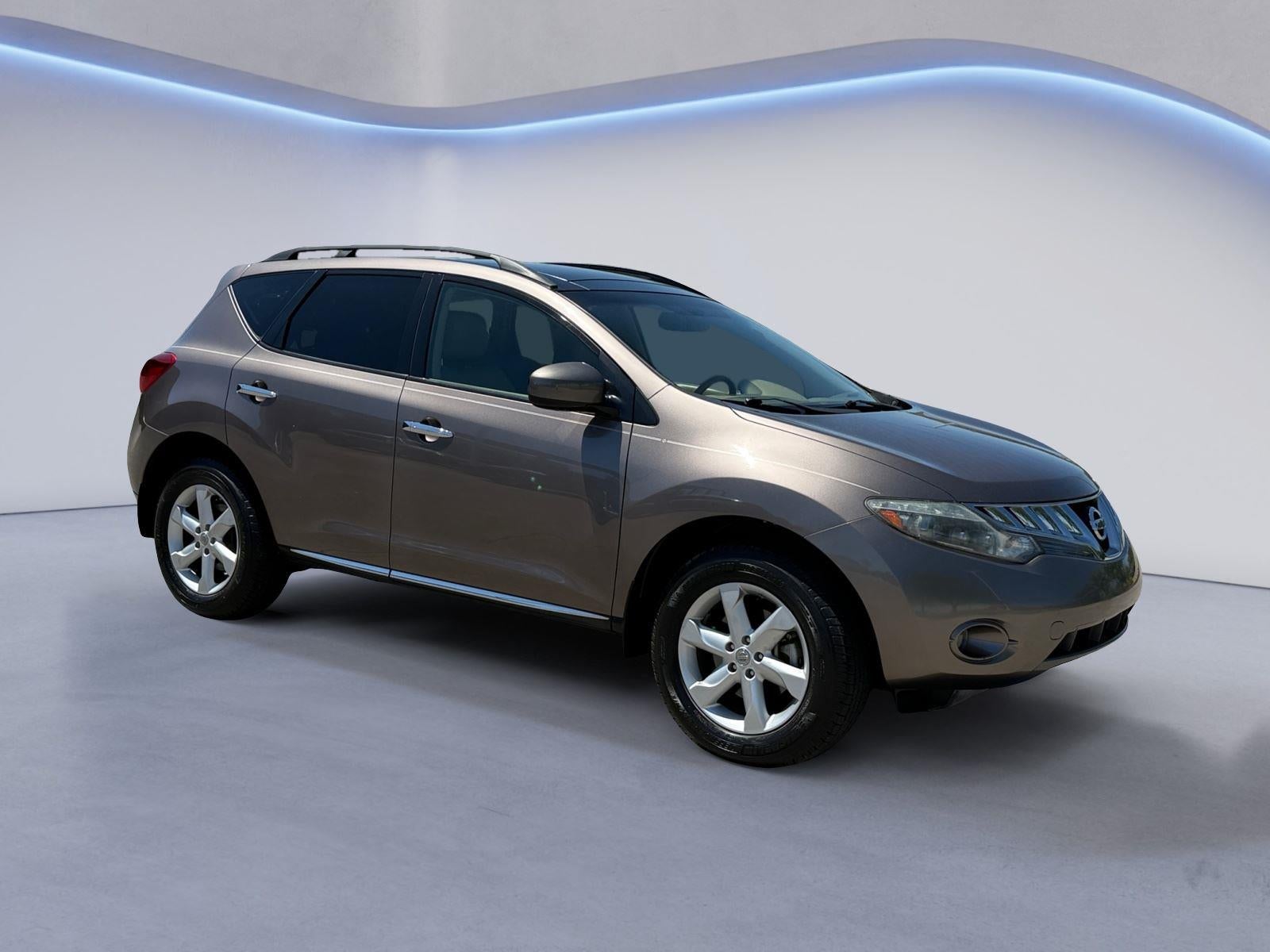 2010 Nissan Murano SL