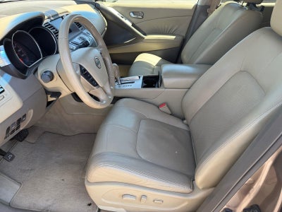 2010 Nissan Murano SL