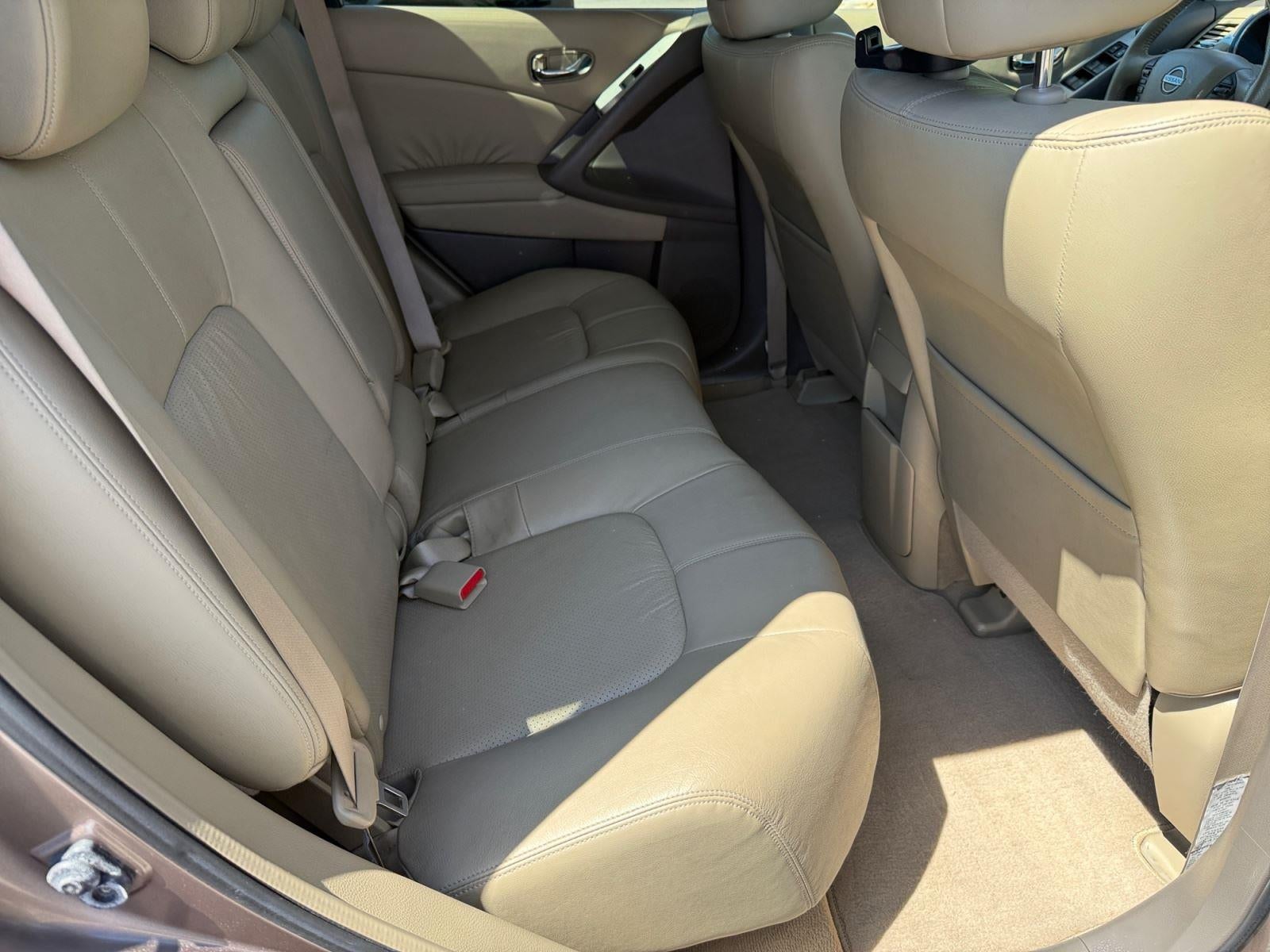 2010 Nissan Murano SL