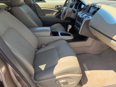 2010 Nissan Murano SL