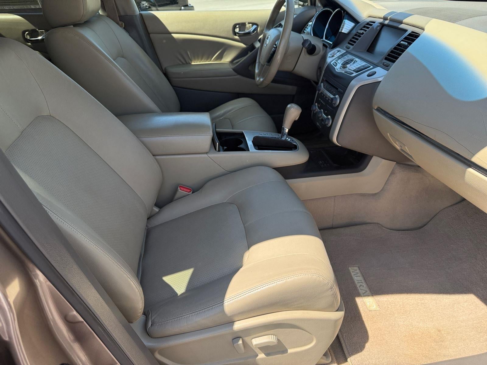 2010 Nissan Murano SL