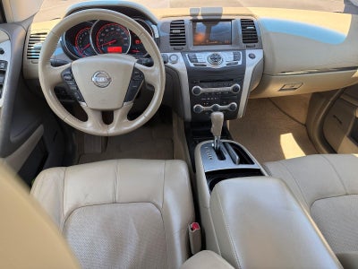 2010 Nissan Murano SL