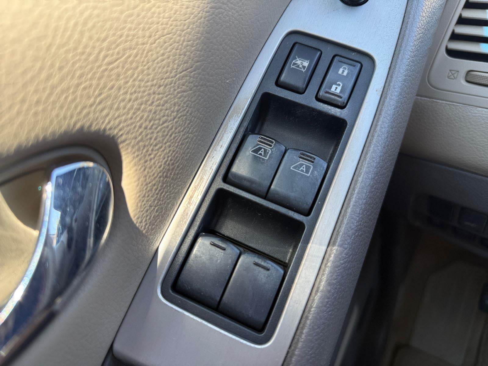 2010 Nissan Murano SL