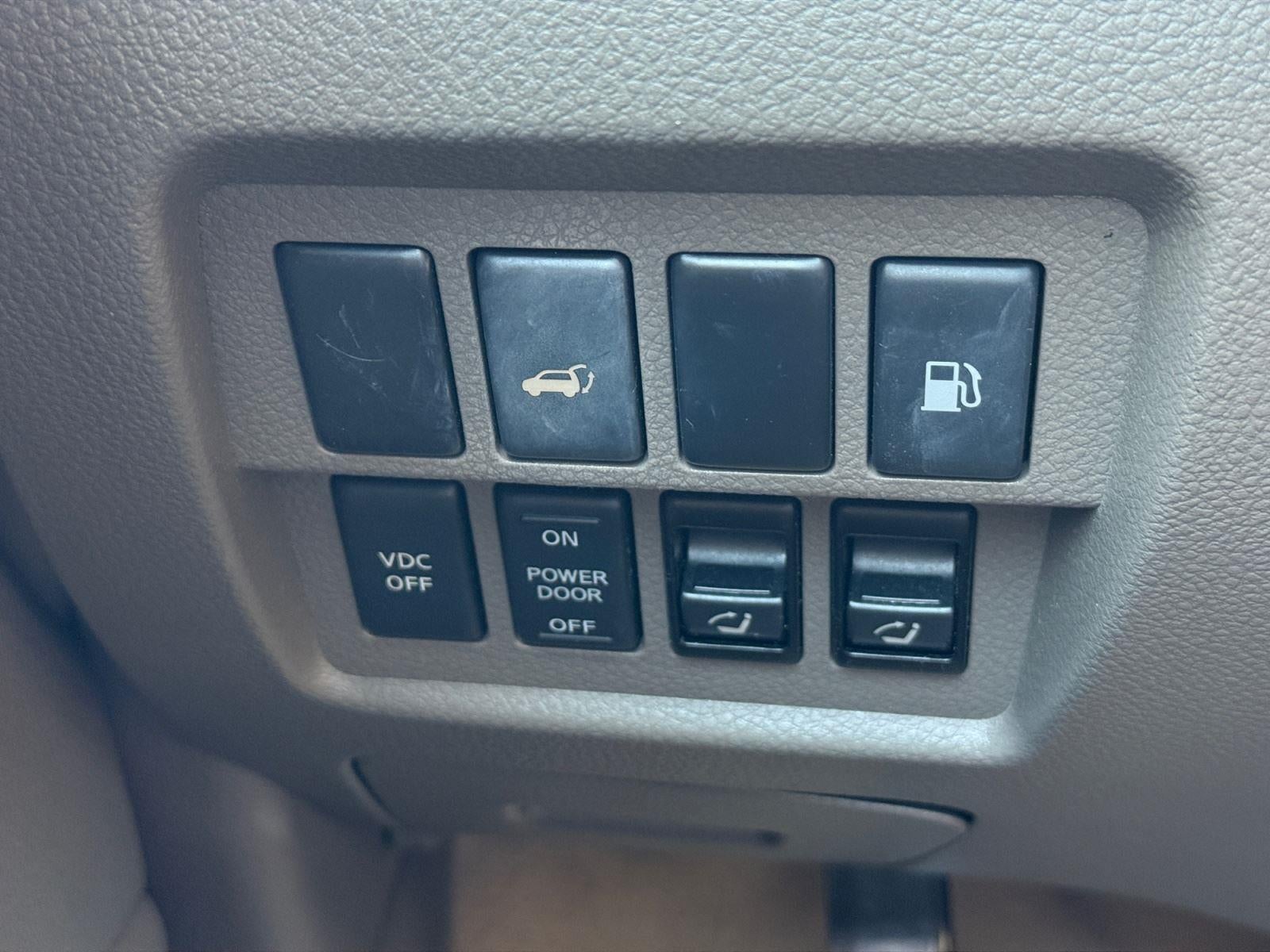 2010 Nissan Murano SL