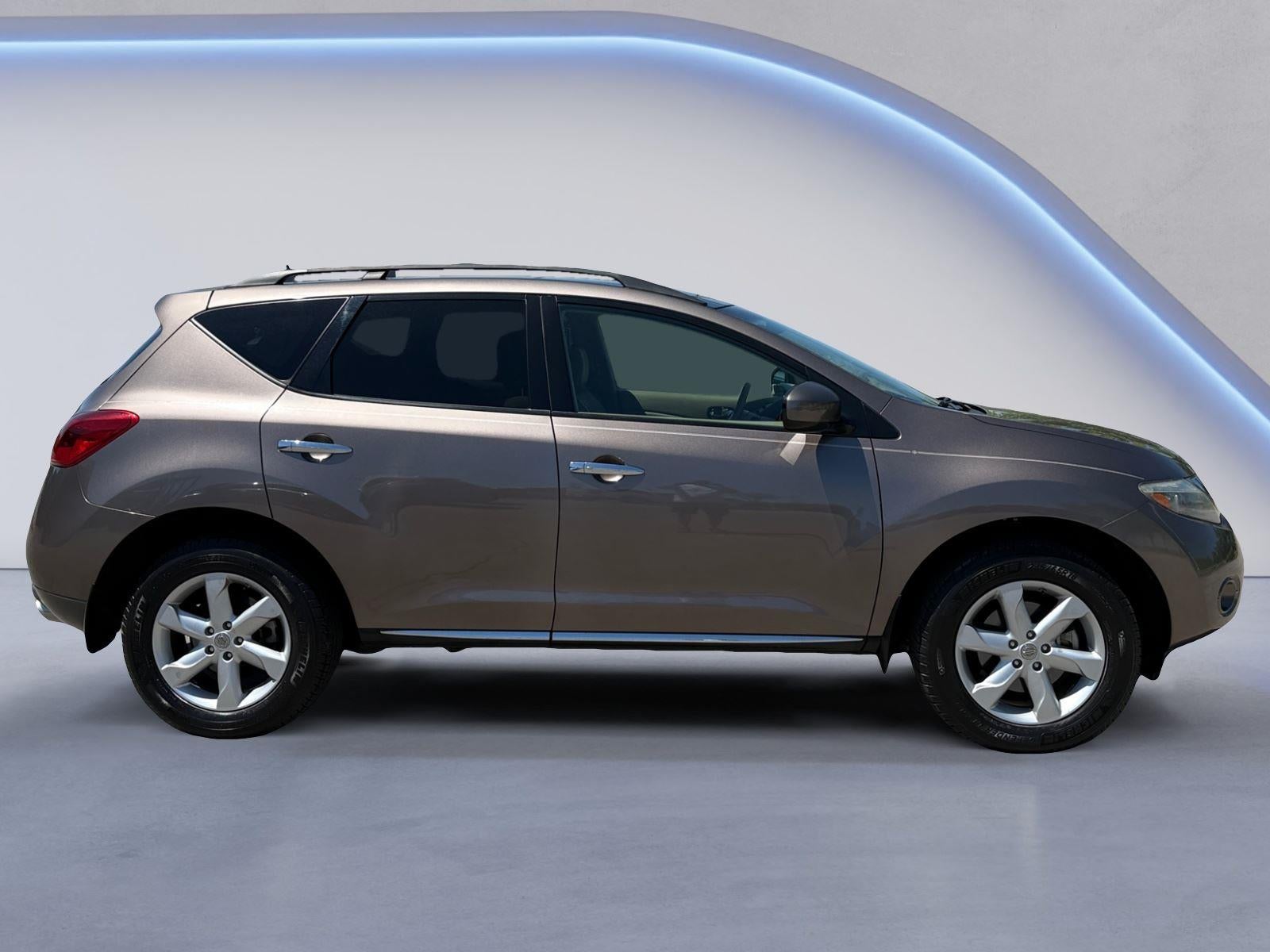 2010 Nissan Murano SL