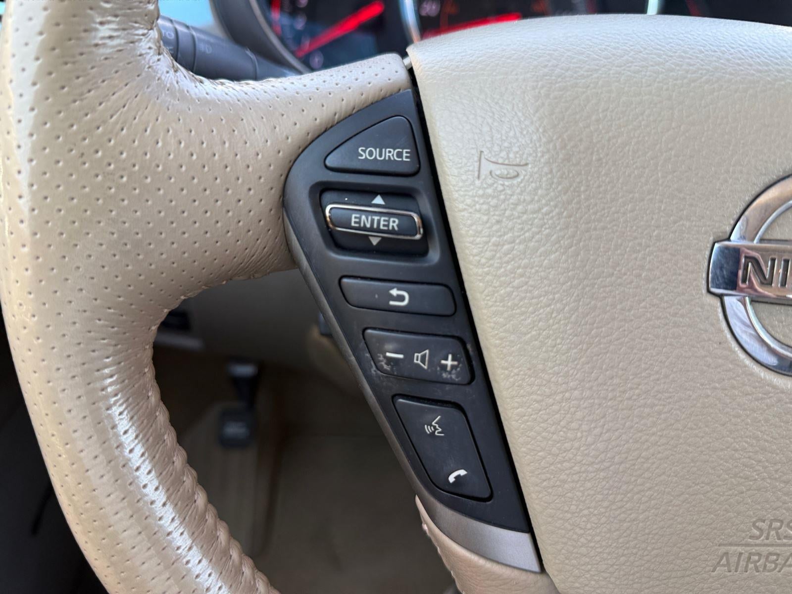 2010 Nissan Murano SL