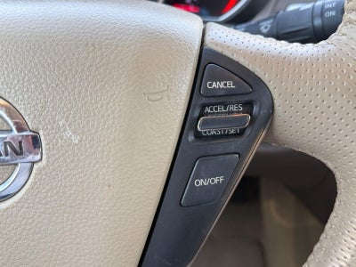 2010 Nissan Murano SL