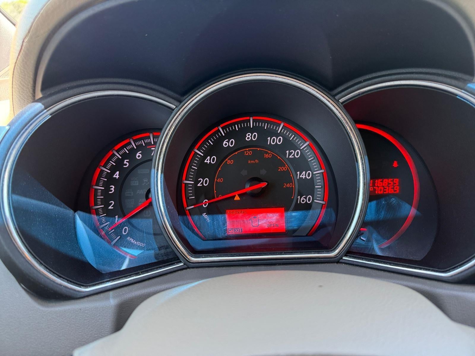 2010 Nissan Murano SL