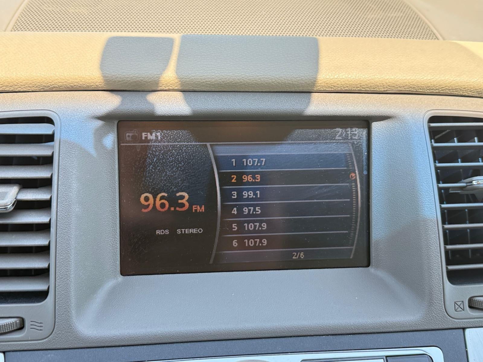 2010 Nissan Murano SL