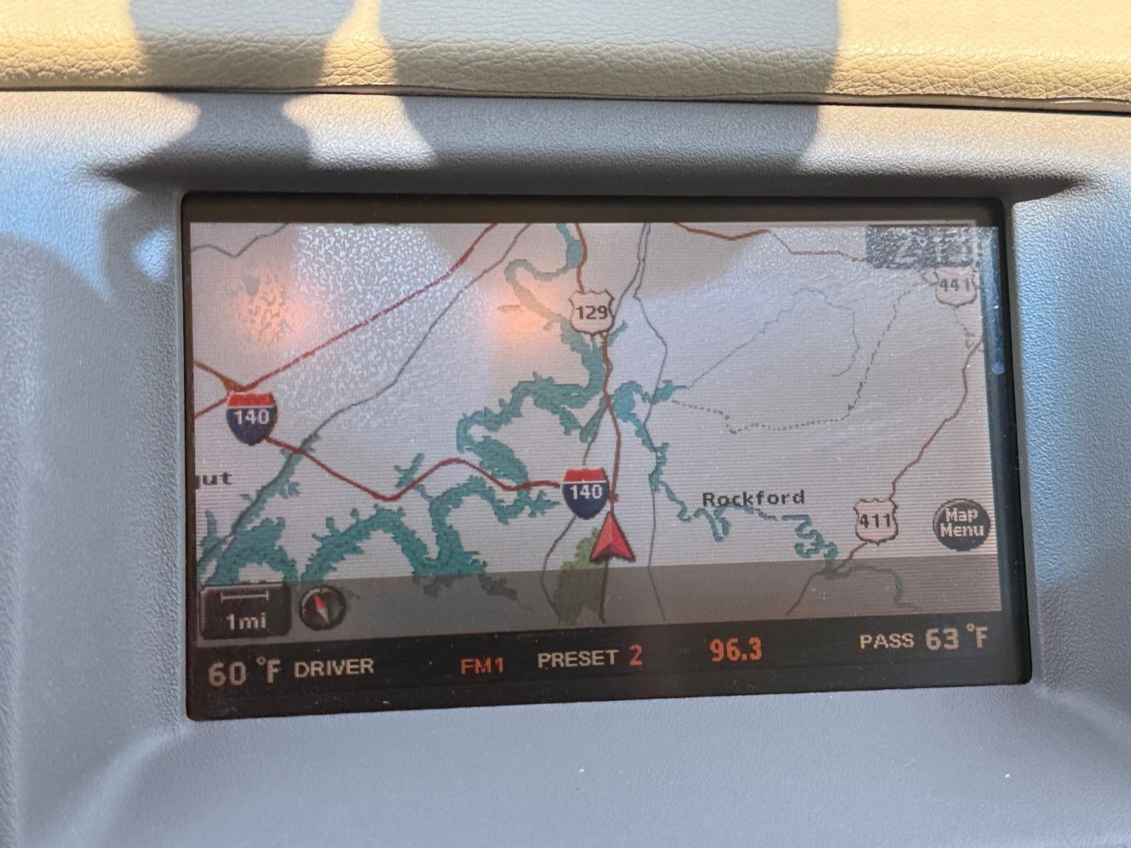 2010 Nissan Murano SL